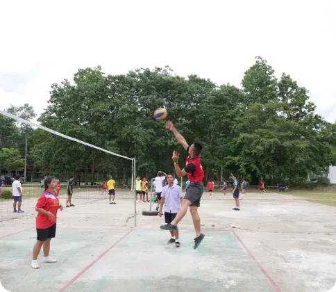volley ball